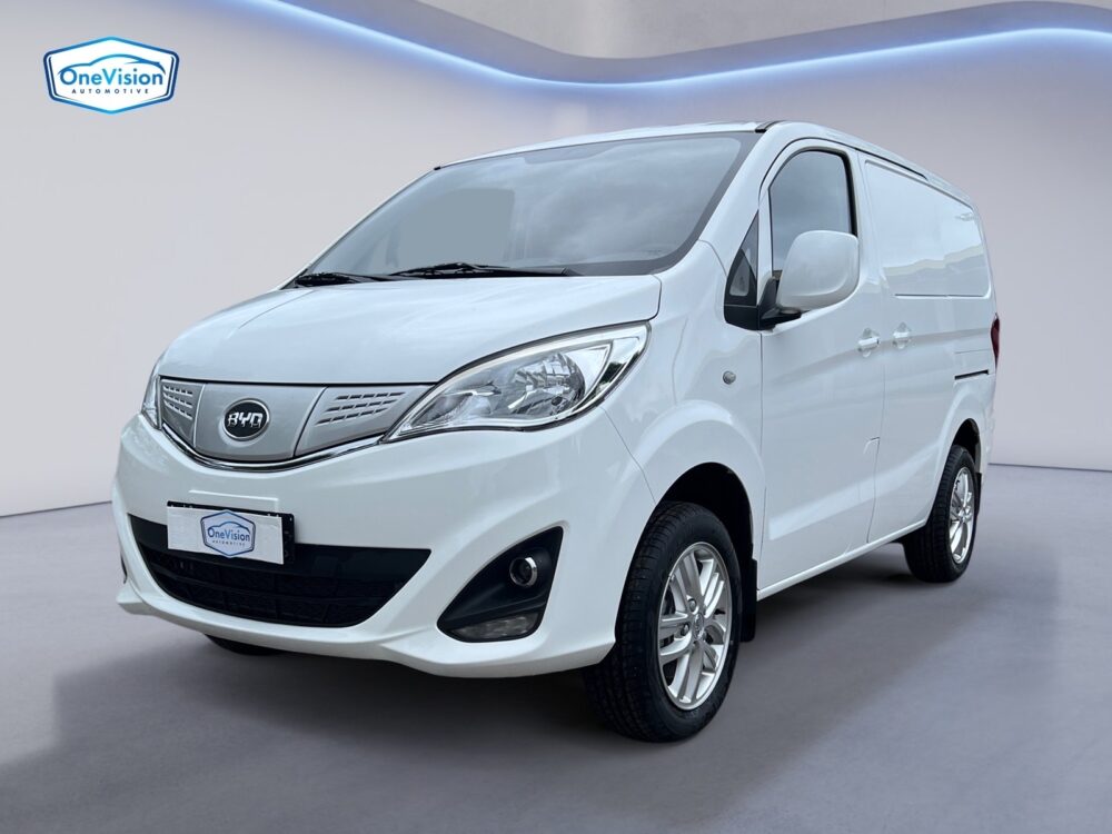 BYD eTP3