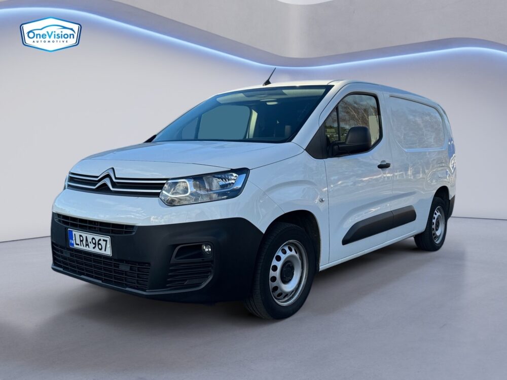 Citroen Berlingo Van