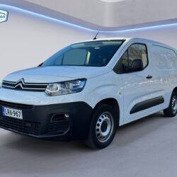 Citroen Berlingo Van