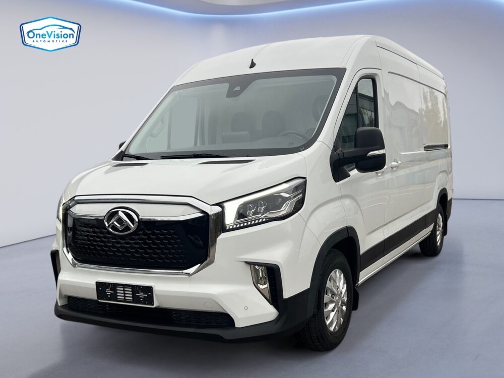 Maxus e-Deliver 9