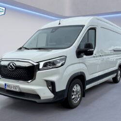 Maxus e-Deliver 9