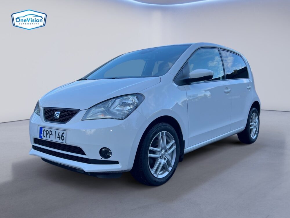 Seat Mii electric