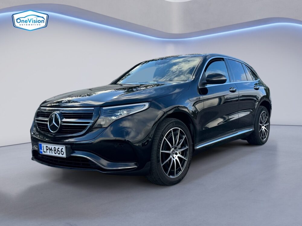 Mercedes-Benz EQC