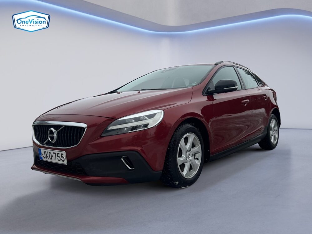 Volvo V40 Cross Country