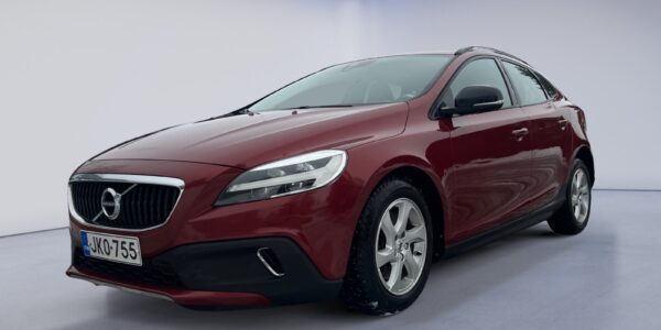 Volvo V40 Cross Country