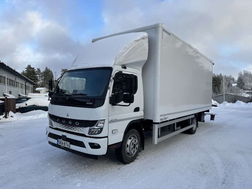 Mitsubishi Fuso Canter