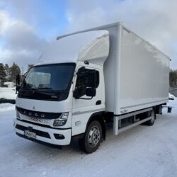 Mitsubishi Fuso Canter