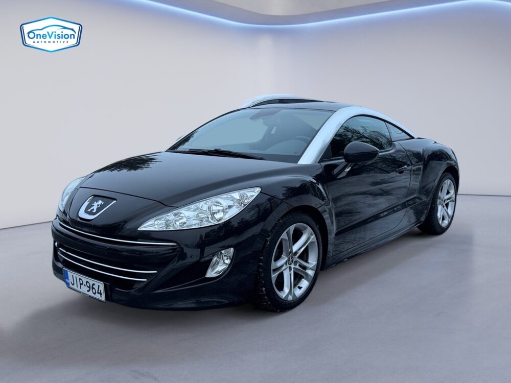 Peugeot RCZ