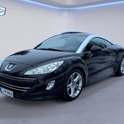 Peugeot RCZ