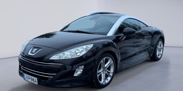 Peugeot RCZ