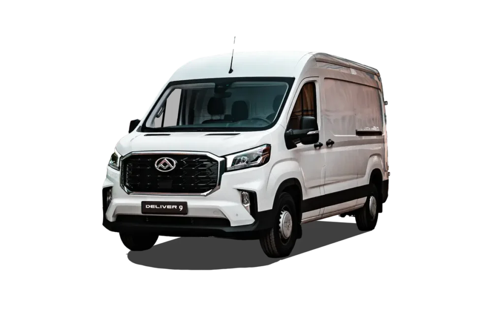 Maxus Deliver 9