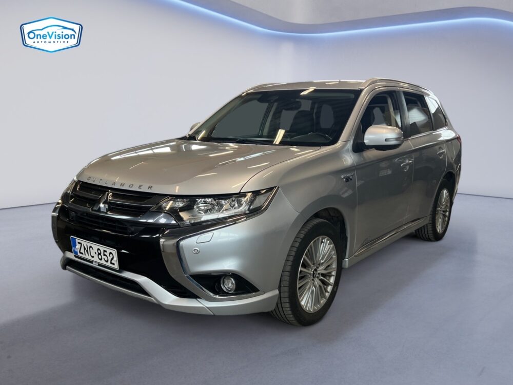 Mitsubishi Outlander PHEV