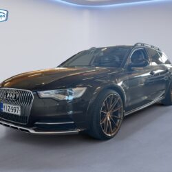 Audi A6 allroad quattro