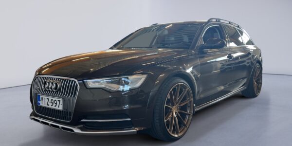 Audi A6 allroad quattro