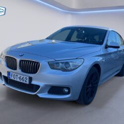 BMW 535 Gran Turismo