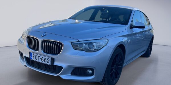 BMW 535 Gran Turismo