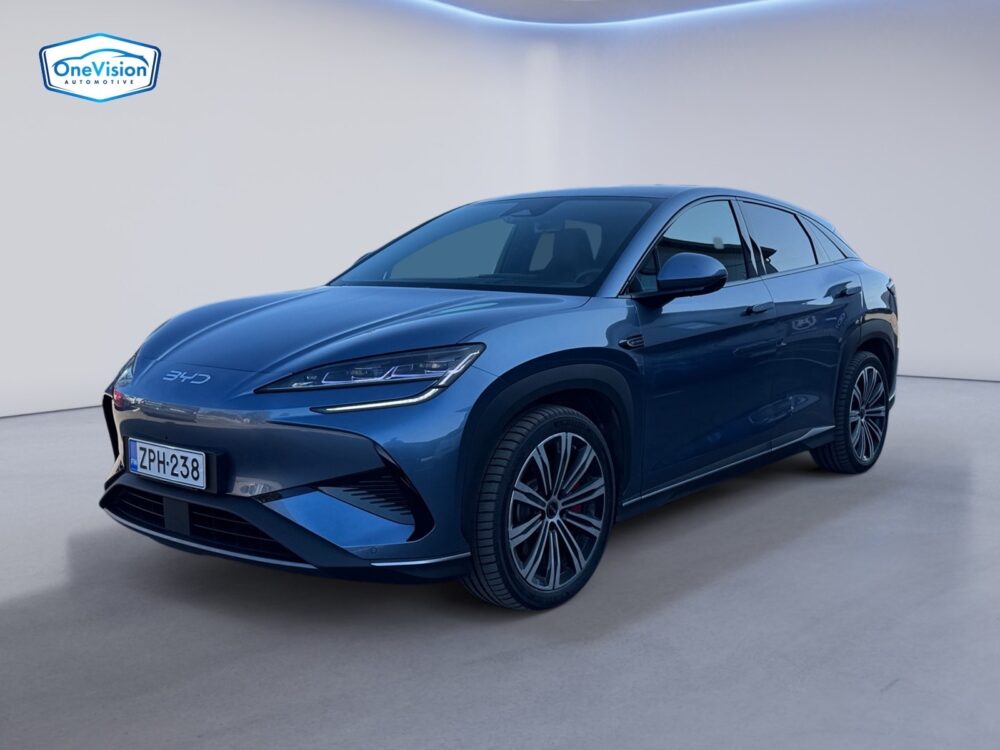 BYD Sealion 7