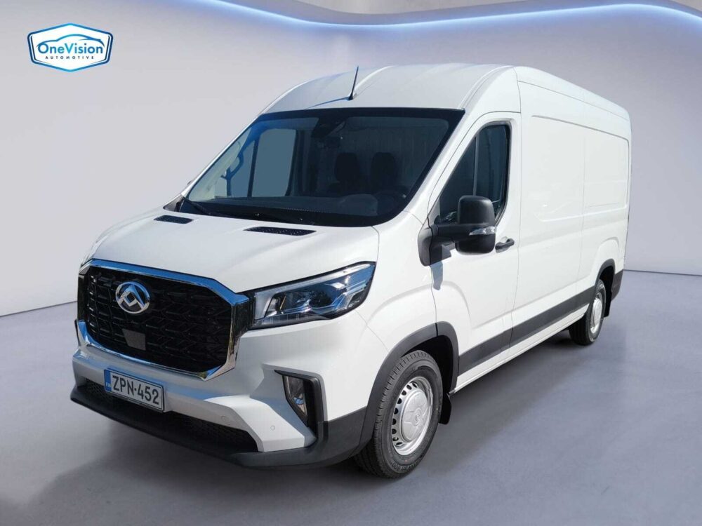 Maxus Deliver 9