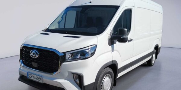 Maxus Deliver 9