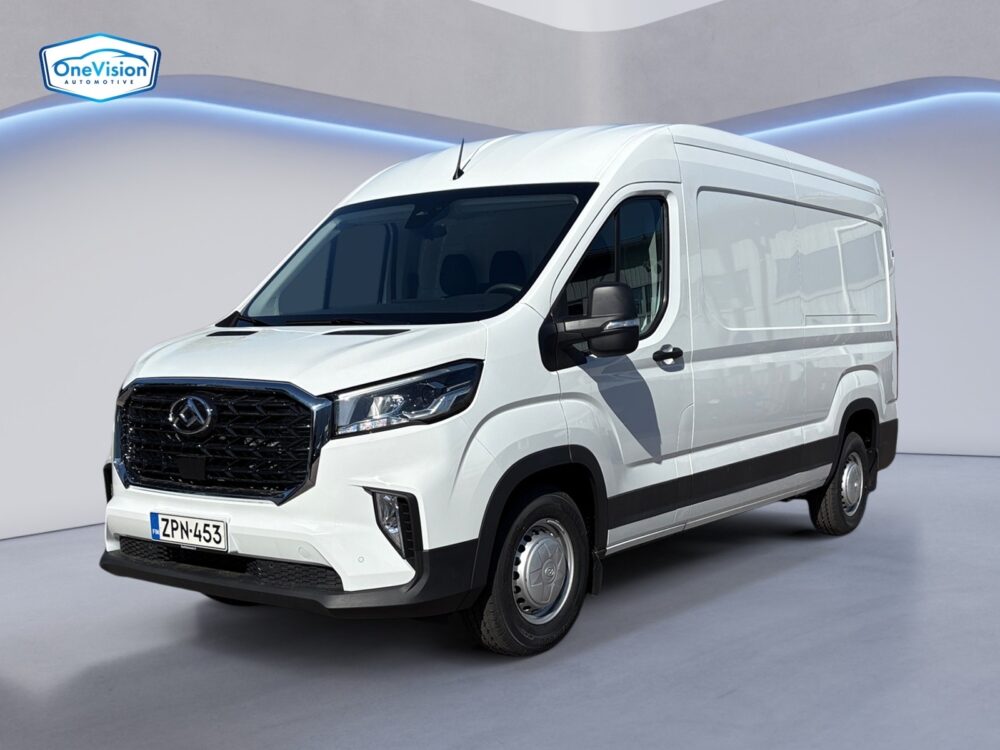 Maxus Deliver 9