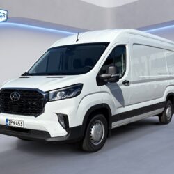 Maxus Deliver 9