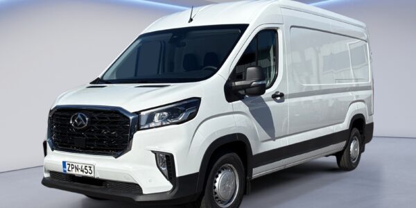 Maxus Deliver 9