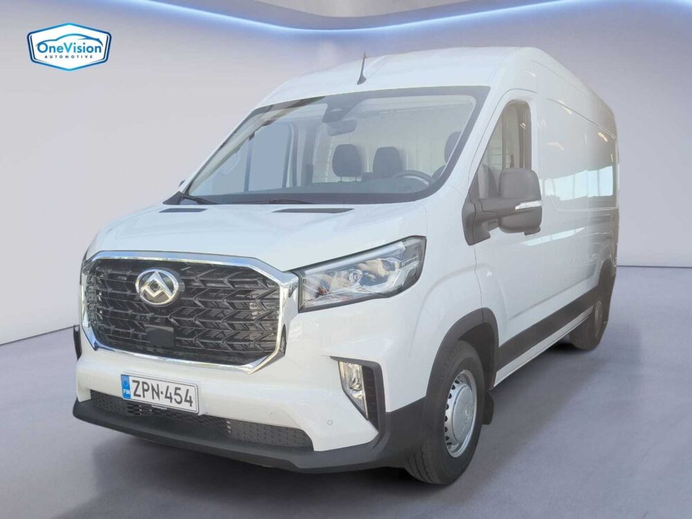 Maxus Deliver 9