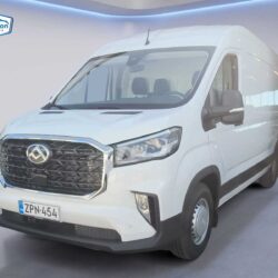 Maxus Deliver 9