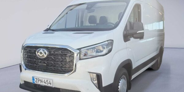 Maxus Deliver 9