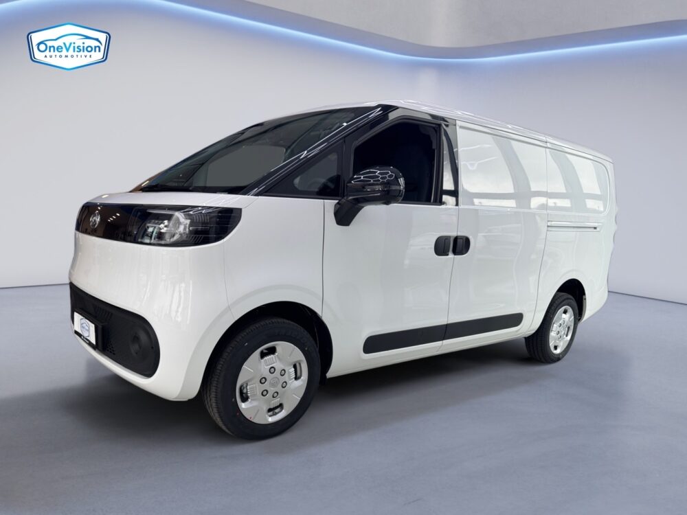 Maxus e-Deliver 5