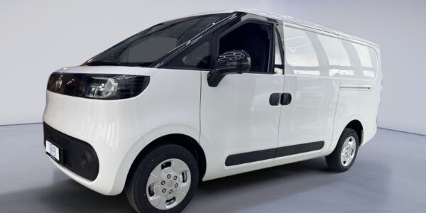 Maxus e-Deliver 5