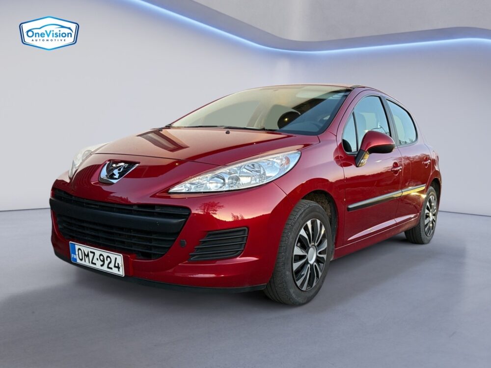 Peugeot 207
