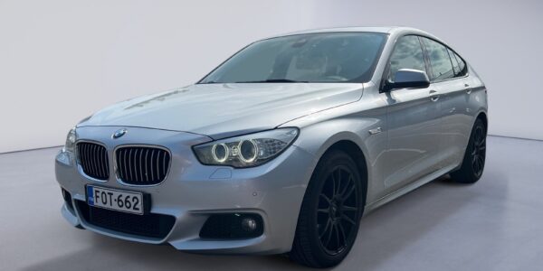 BMW 535 Gran Turismo