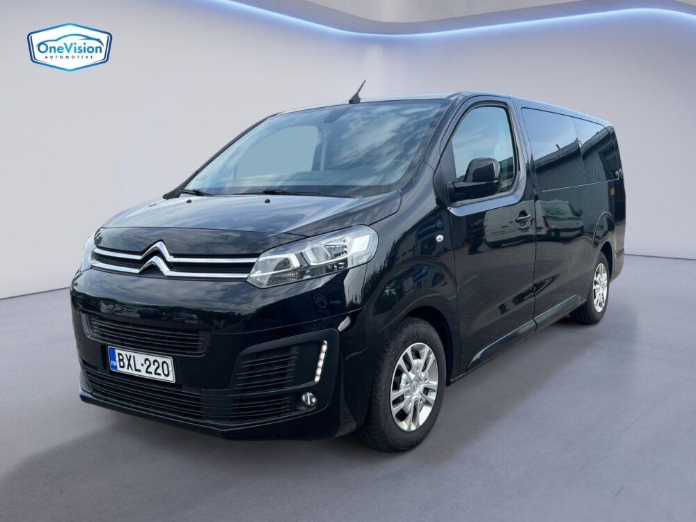Citroen Spacetourer