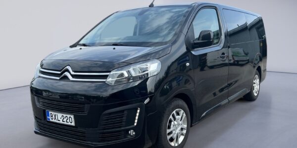 Citroen Spacetourer