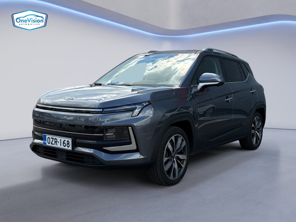 JAC e-JS4
