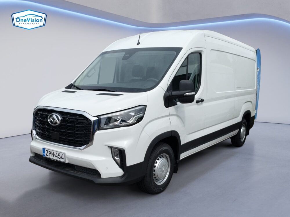 Maxus Deliver 9