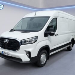Maxus Deliver 9