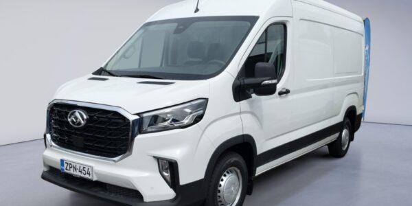 Maxus Deliver 9