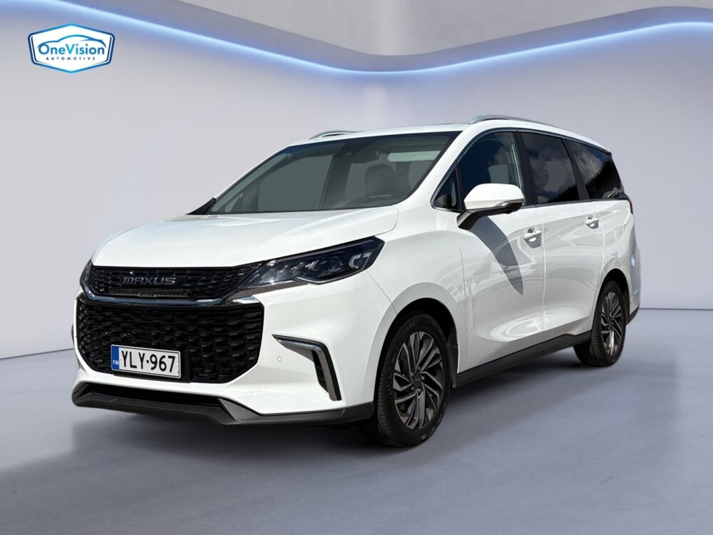 Maxus Euniq 5