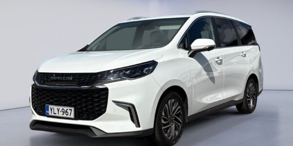 Maxus Euniq 5