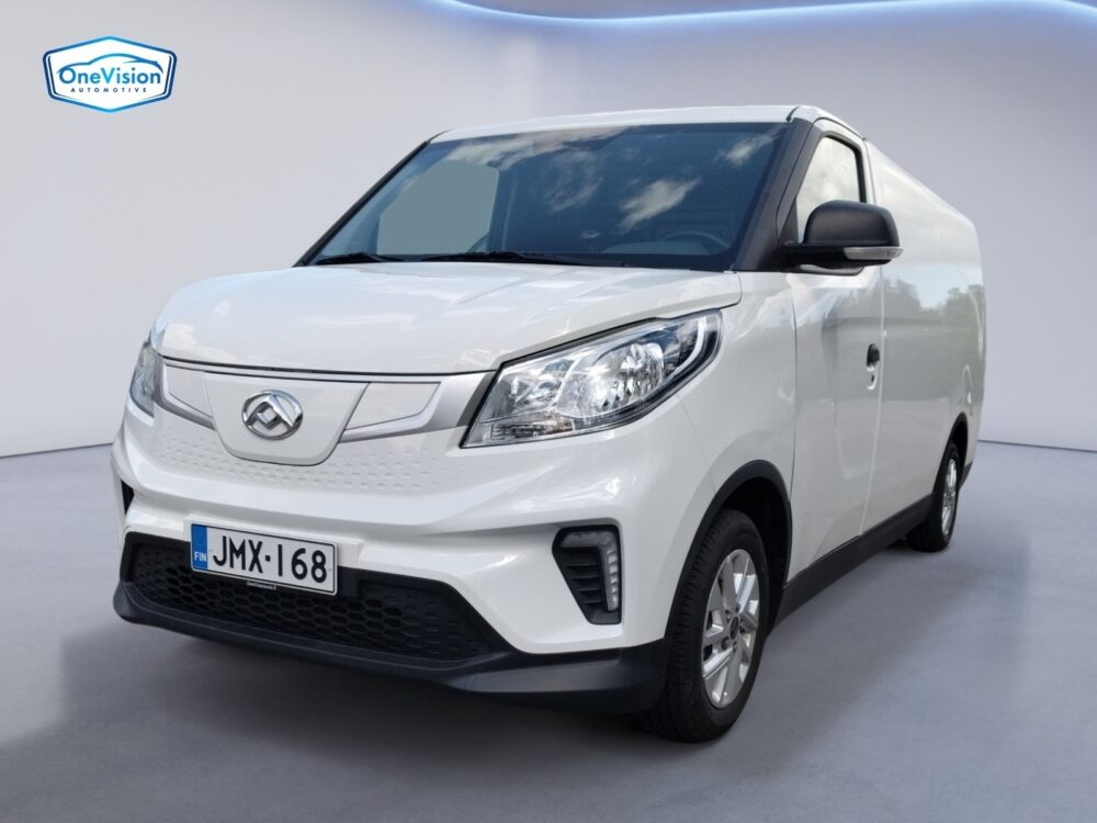 Maxus e-Deliver 3