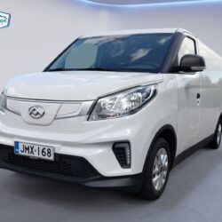 Maxus e-Deliver 3