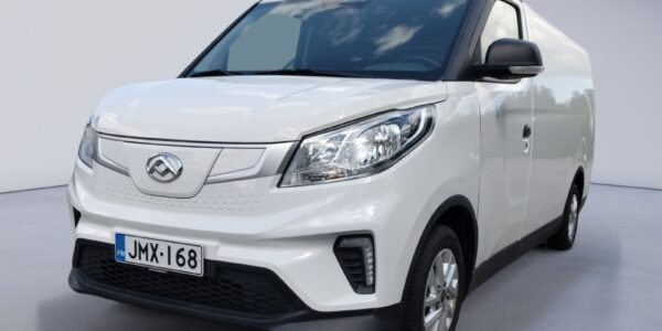 Maxus e-Deliver 3