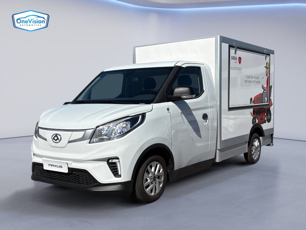 Maxus e-Deliver 3