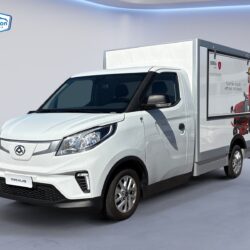Maxus e-Deliver 3