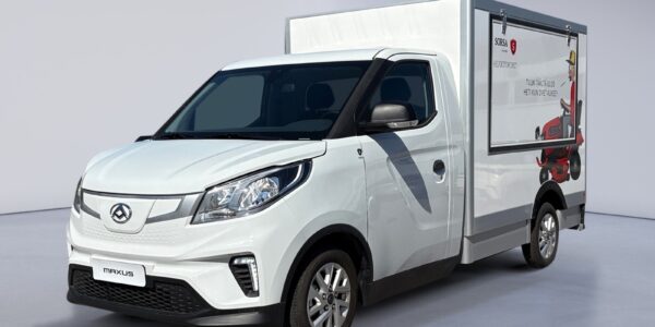 Maxus e-Deliver 3