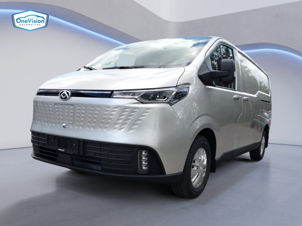 Maxus e-Deliver 7