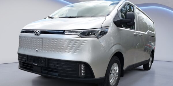 Maxus e-Deliver 7