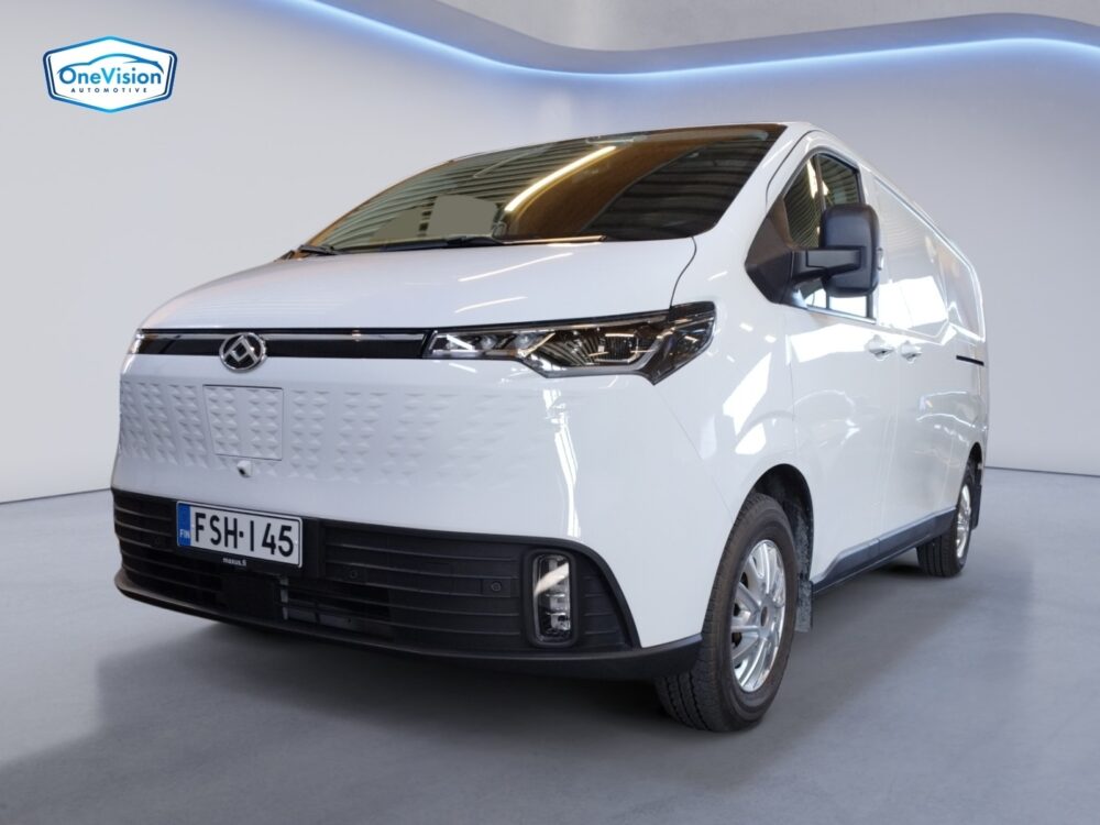 Maxus e-Deliver 7